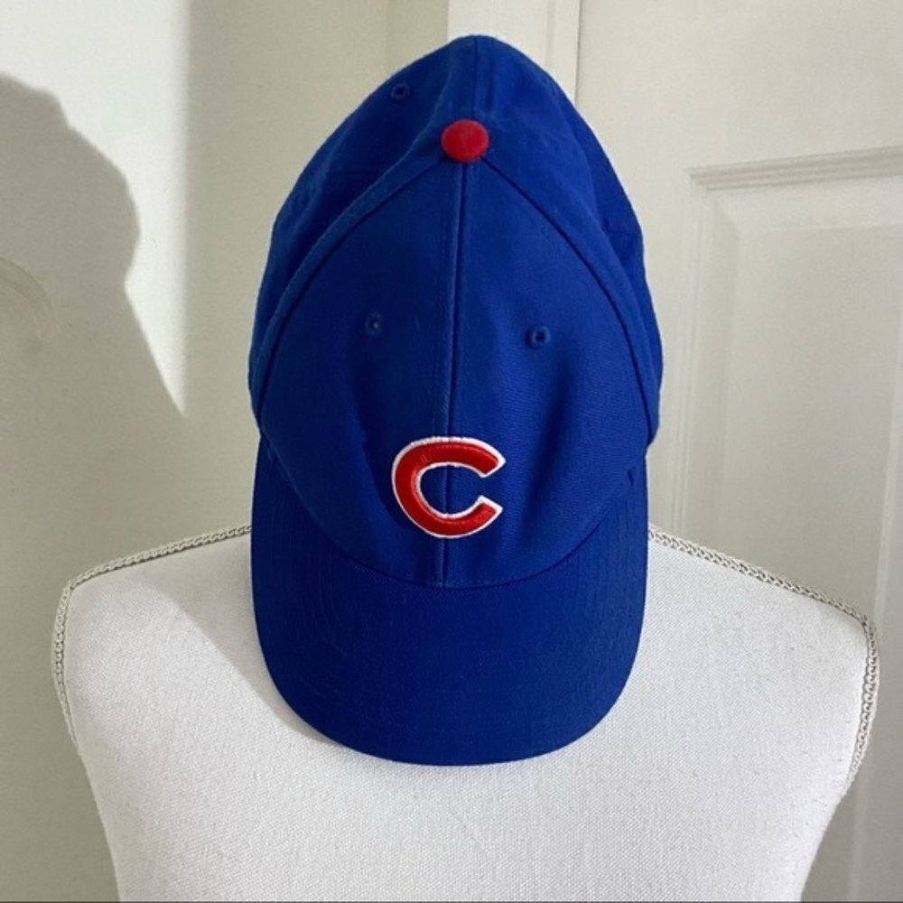 MLB Chicago Cubs Genuine Merchandise Adjustable Baseball Hat - Picture 9 of 9